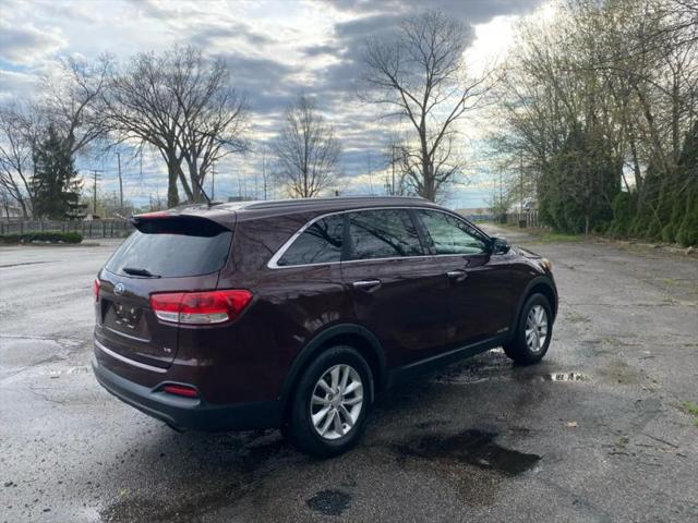2017 Kia Sorento 3.3L LX