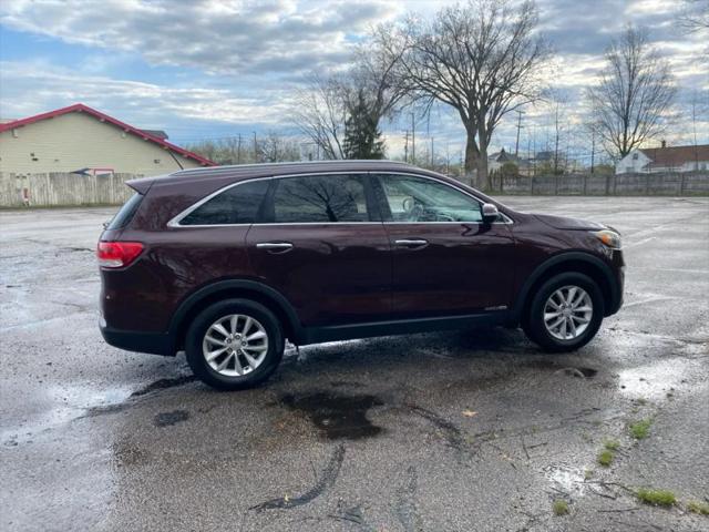 2017 Kia Sorento 3.3L LX