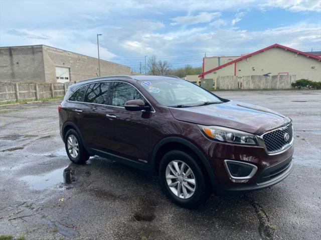 2017 Kia Sorento 3.3L LX