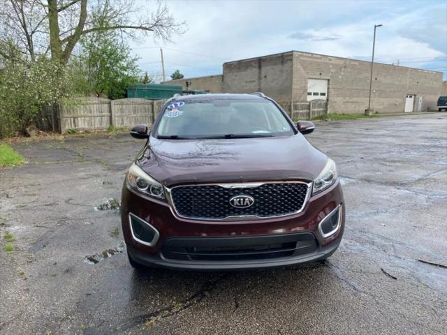 2017 Kia Sorento 3.3L LX
