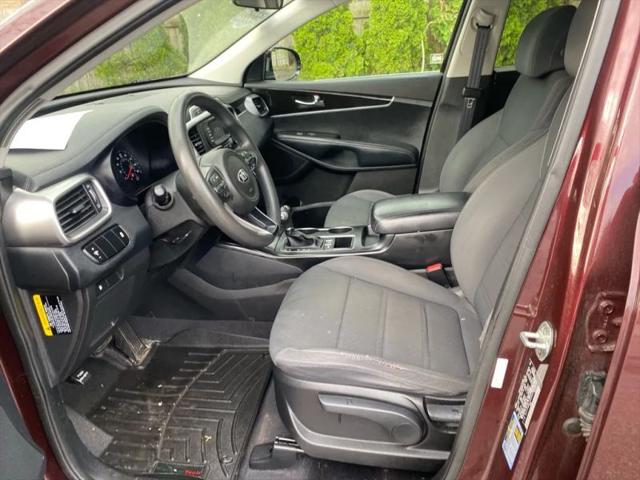 2017 Kia Sorento 3.3L LX