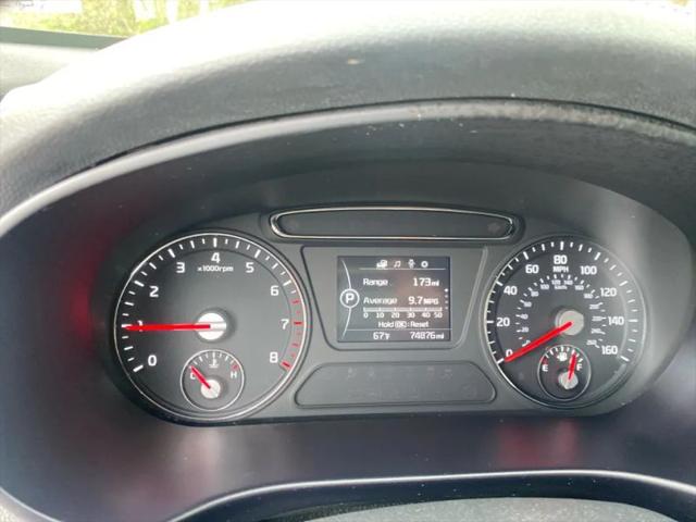 2017 Kia Sorento 3.3L LX