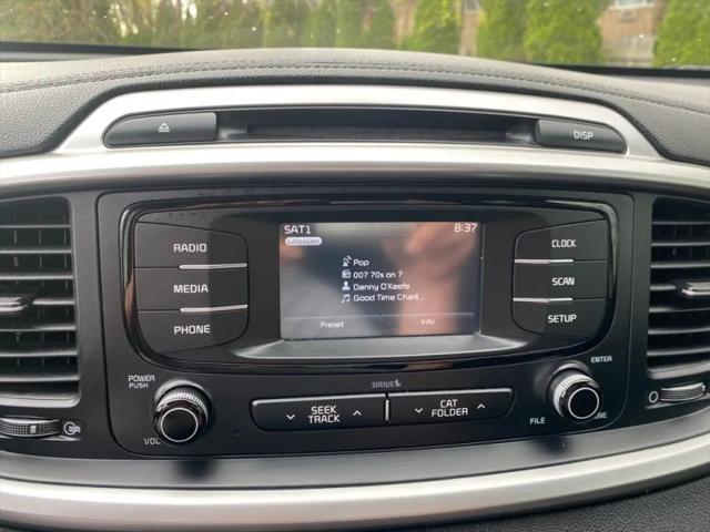2017 Kia Sorento 3.3L LX