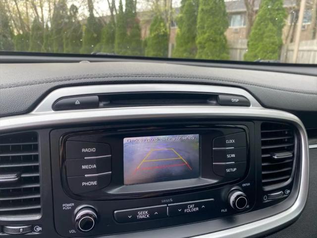 2017 Kia Sorento 3.3L LX