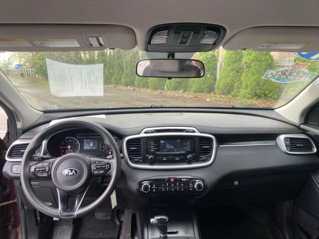 2017 Kia Sorento 3.3L LX