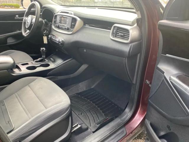 2017 Kia Sorento 3.3L LX