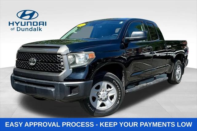 2019 Toyota Tundra SR 4.6L V8 for sale in Dundalk, MD