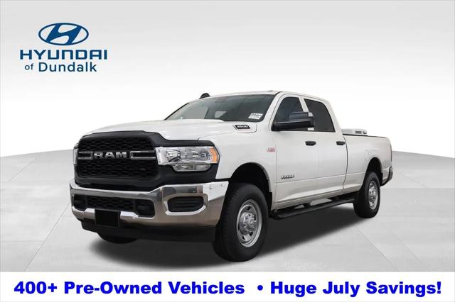2022 Ram 2500 Tradesman Crew Cab 4x4 6'4" Box for sale in Dundalk, MD