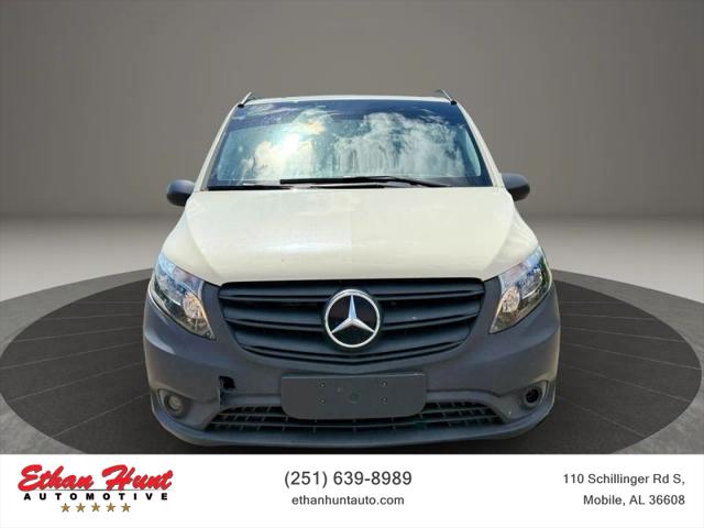 2022 Mercedes-Benz Metris Base