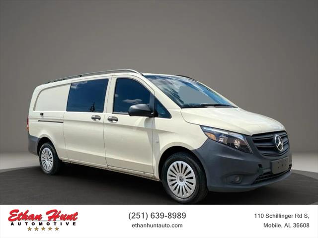 2022 Mercedes-Benz Metris Base