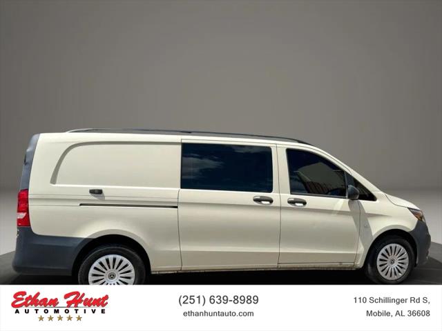 2022 Mercedes-Benz Metris Base