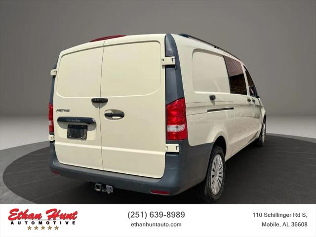 2022 Mercedes-Benz Metris Base