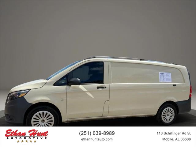 2022 Mercedes-Benz Metris Base