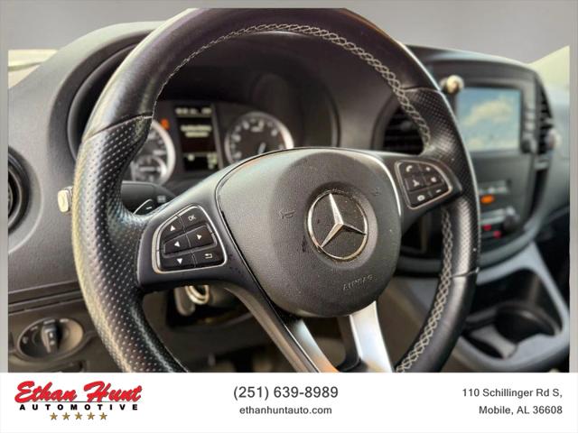 2022 Mercedes-Benz Metris Base