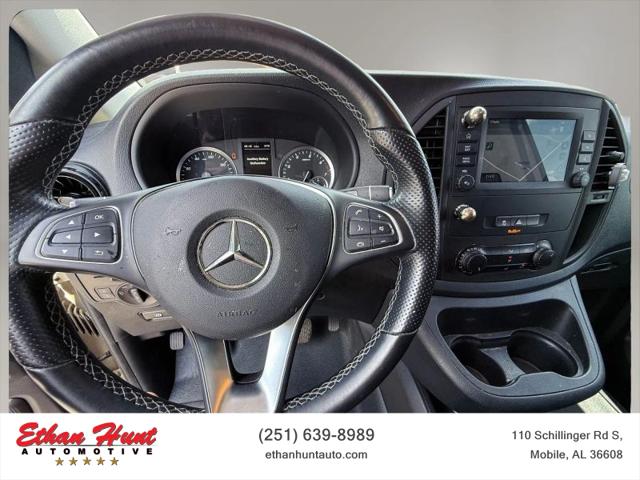 2022 Mercedes-Benz Metris Base