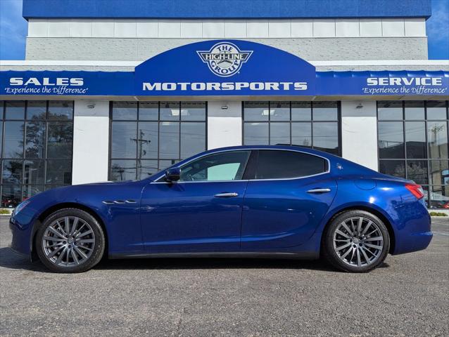 2019 Maserati Ghibli S Q4 for sale in Lowell, MA