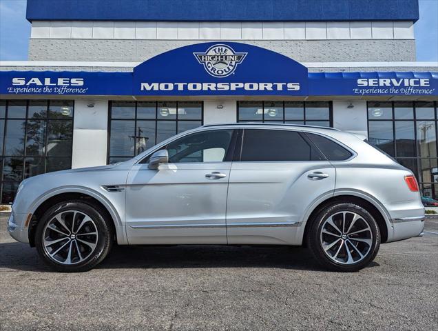 2018 Bentley Bentayga W12 for sale in Lowell, MA