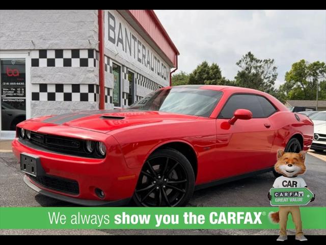 2016 Dodge Challenger R/T for sale in Wichita, KS