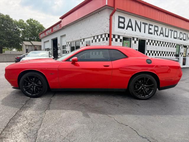 2016 Dodge Challenger R/T