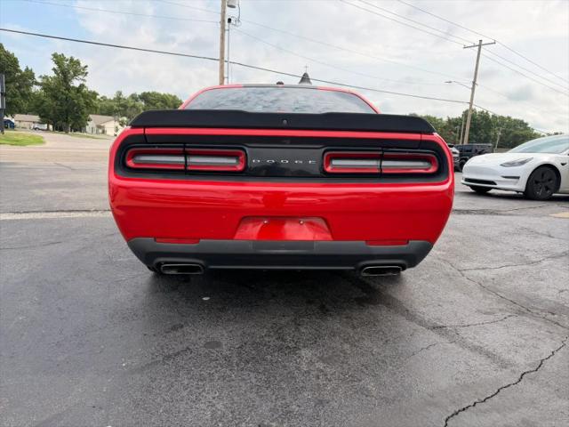 2016 Dodge Challenger R/T