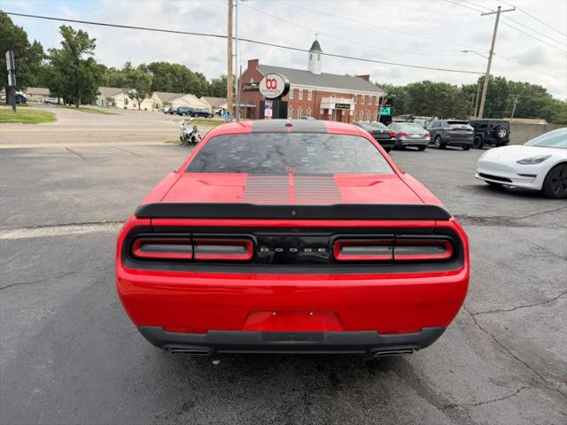 2016 Dodge Challenger R/T