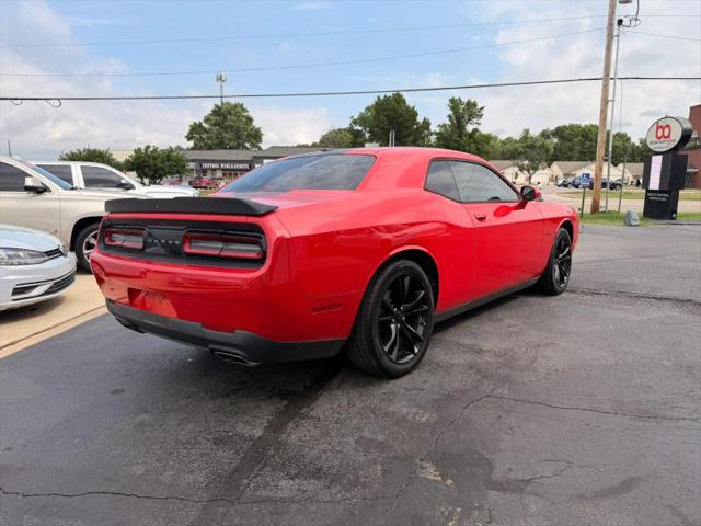 2016 Dodge Challenger R/T