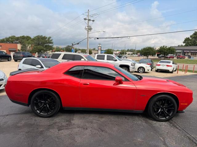 2016 Dodge Challenger R/T
