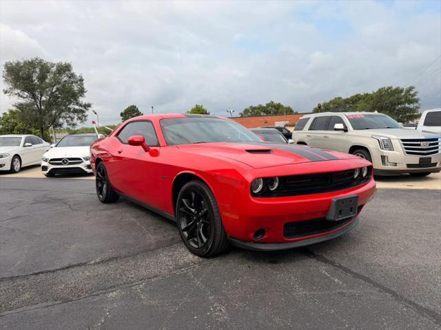 2016 Dodge Challenger R/T