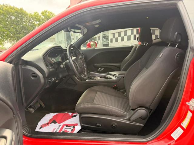 2016 Dodge Challenger R/T