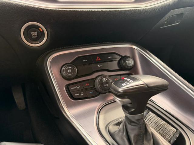 2016 Dodge Challenger R/T