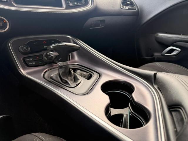 2016 Dodge Challenger R/T