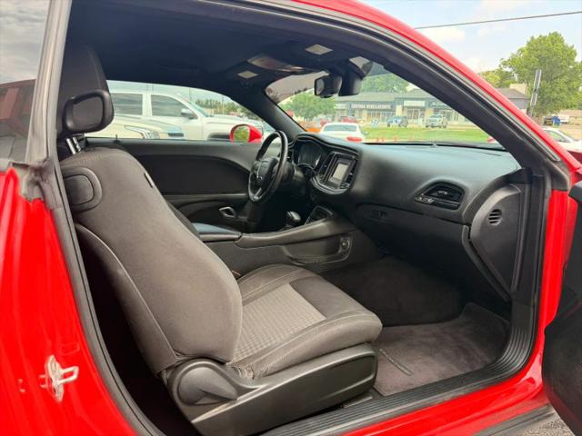 2016 Dodge Challenger R/T