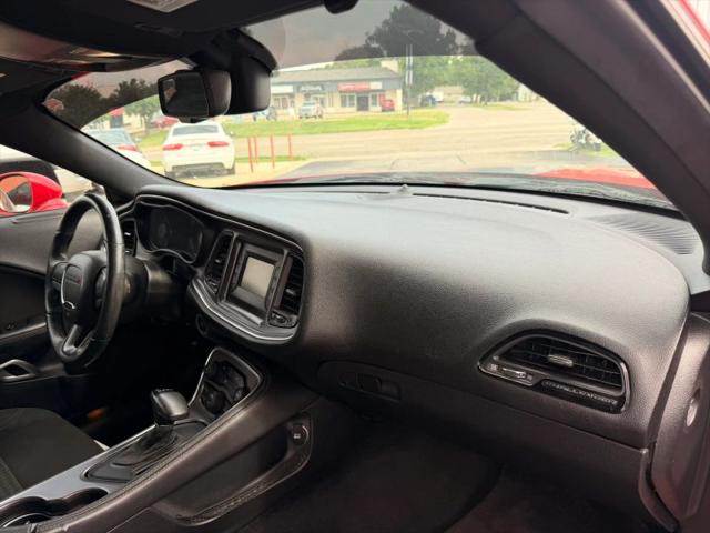 2016 Dodge Challenger R/T