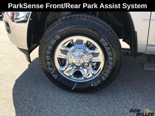 2026 Ram 2500 Tradesman Regular Cab 4x4 8 Box