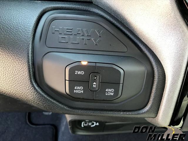 2026 Ram 2500 Tradesman Regular Cab 4x4 8 Box