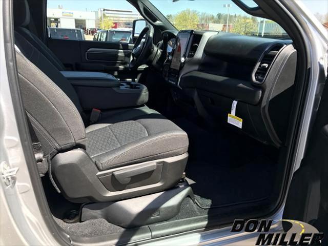 2026 Ram 2500 Tradesman Regular Cab 4x4 8 Box