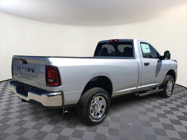 2026 Ram 2500 Tradesman Regular Cab 4x4 8 Box