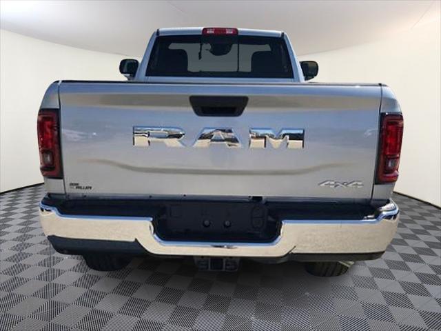 2026 Ram 2500 Tradesman Regular Cab 4x4 8 Box
