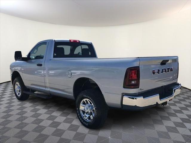 2026 Ram 2500 Tradesman Regular Cab 4x4 8 Box