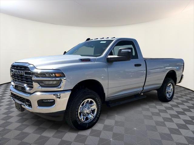 2026 Ram 2500 Tradesman Regular Cab 4x4 8 Box