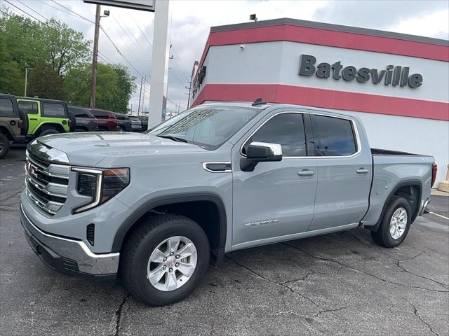 2024 GMC Sierra 1500 4WD Crew Cab Short Box SLE for sale in Batesville, IN