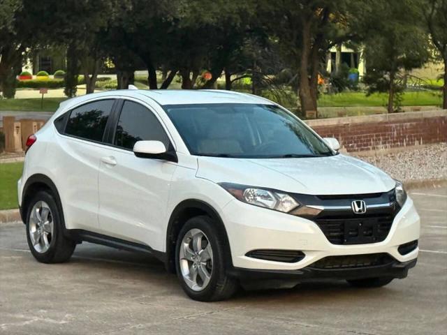 2018 Honda HR-V LX for sale in Dallas, TX
