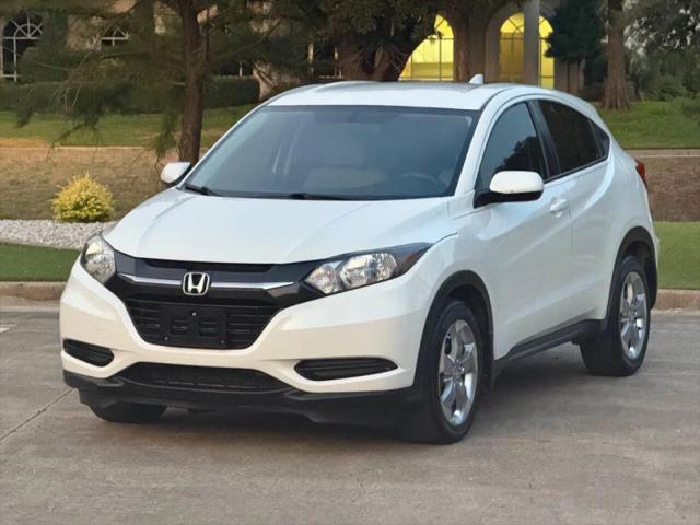 2018 Honda HR-V LX