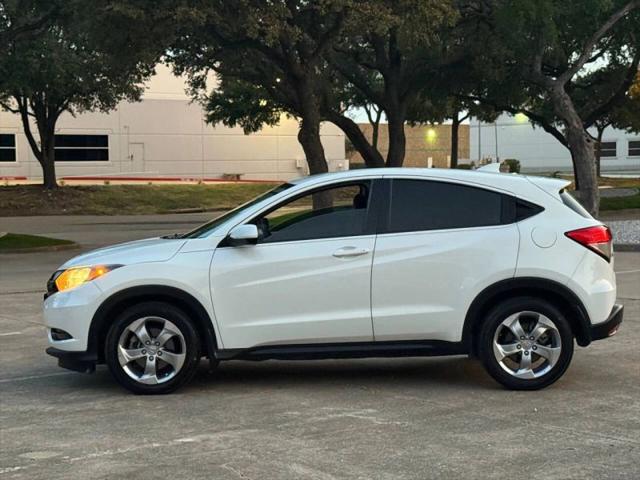 2018 Honda HR-V LX