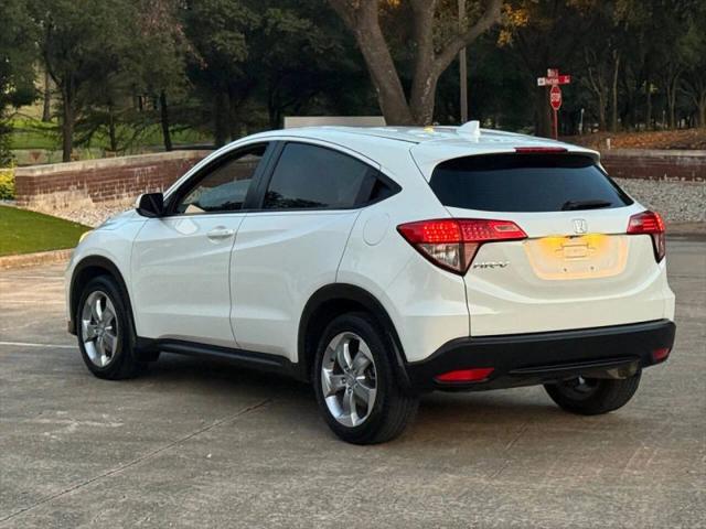 2018 Honda HR-V LX