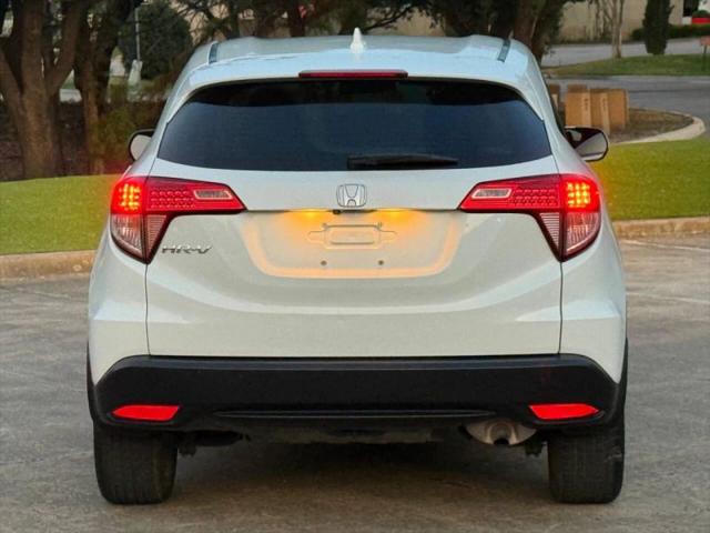 2018 Honda HR-V LX