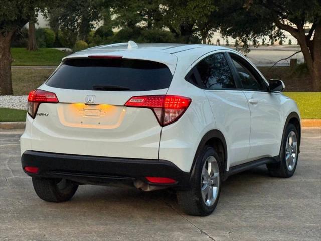 2018 Honda HR-V LX