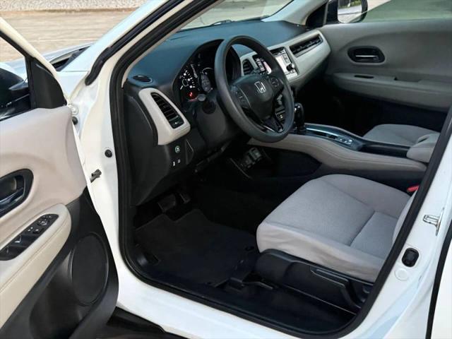 2018 Honda HR-V LX