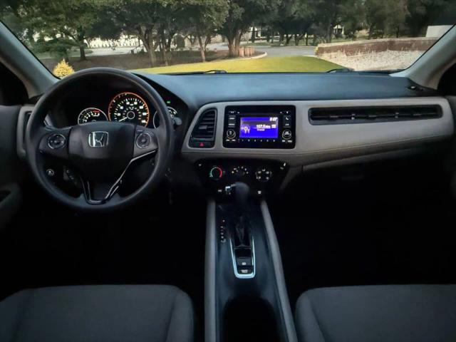 2018 Honda HR-V LX