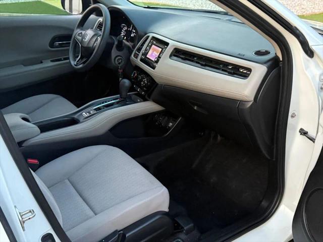 2018 Honda HR-V LX